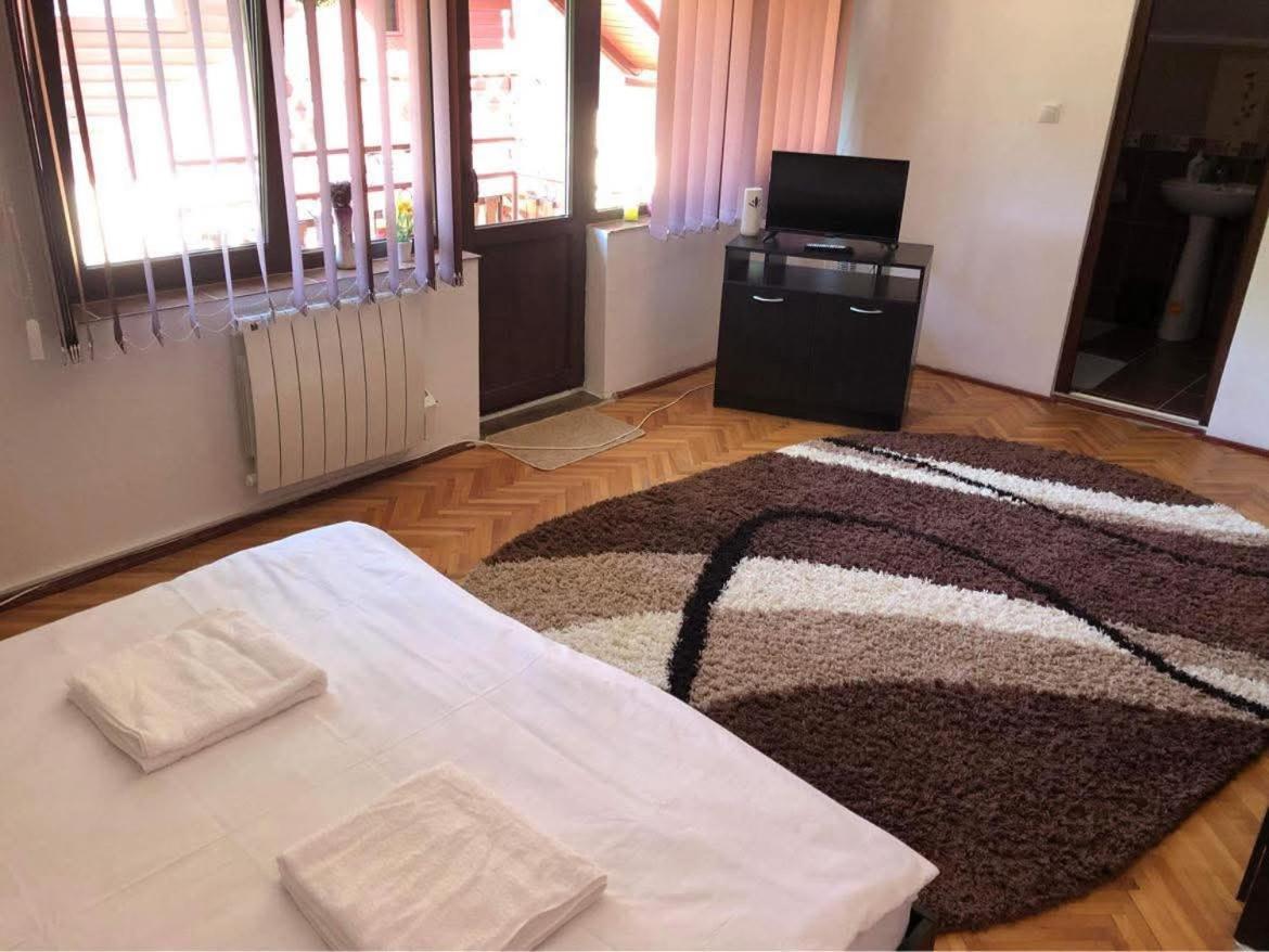 Kral Villa Sovata Exterior photo